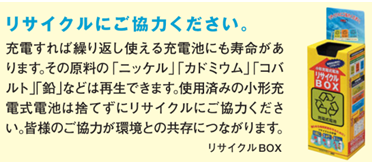リサイクルボックス