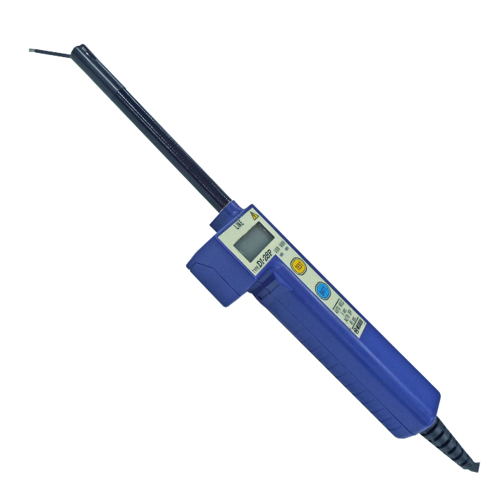 ムサシ DI-28P 抵抗計【リライズ野田愛宕店】【店頭取引限定】【中古】